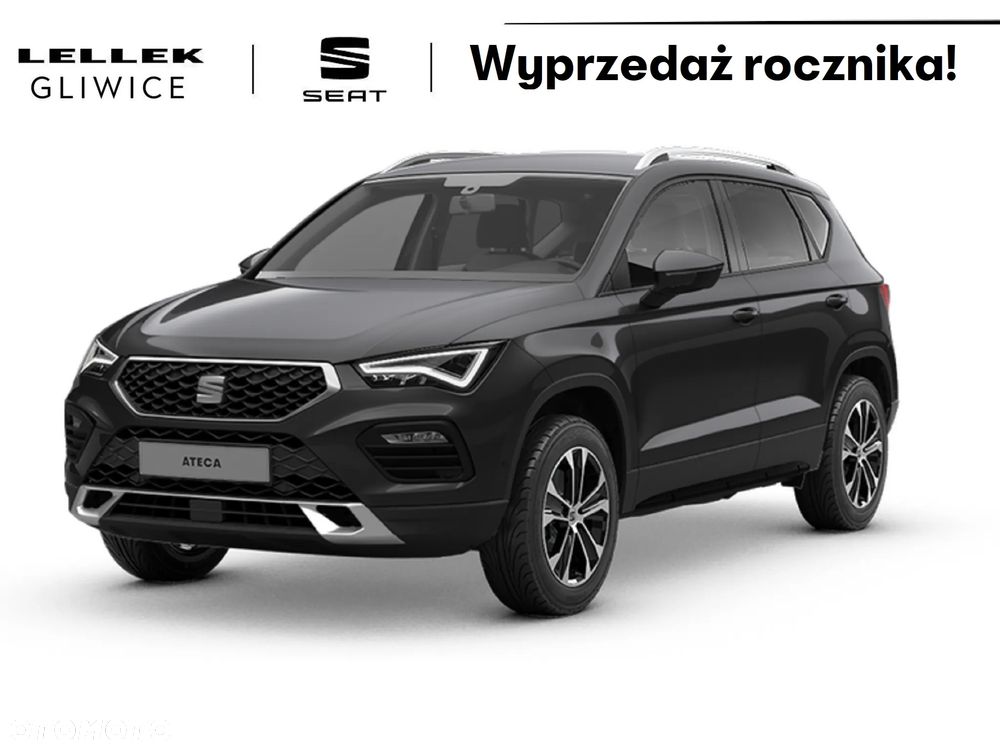 Seat Ateca 1.5 TSI Style S&S DSG - 1