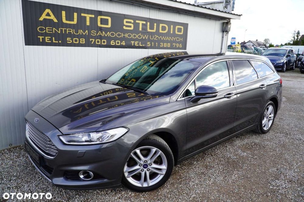 Ford Mondeo - 31