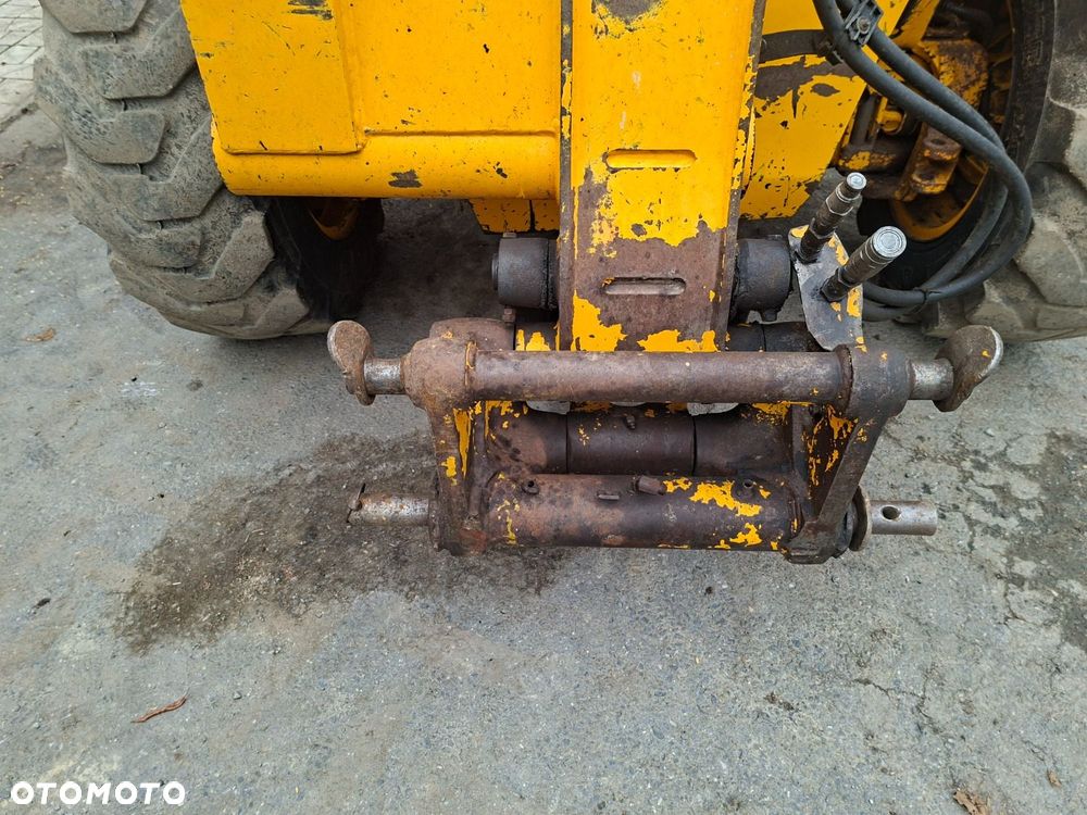 JCB 525-50 4X4 - 29