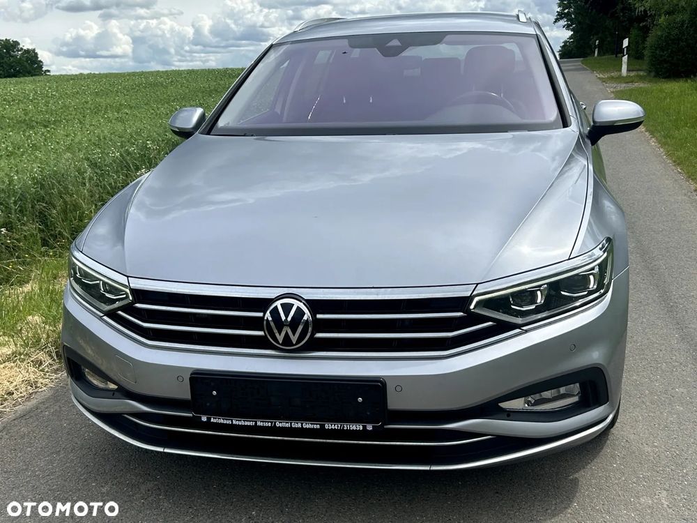 Volkswagen Passat 2.0 TDI 4Mot Elegance DSG - 3