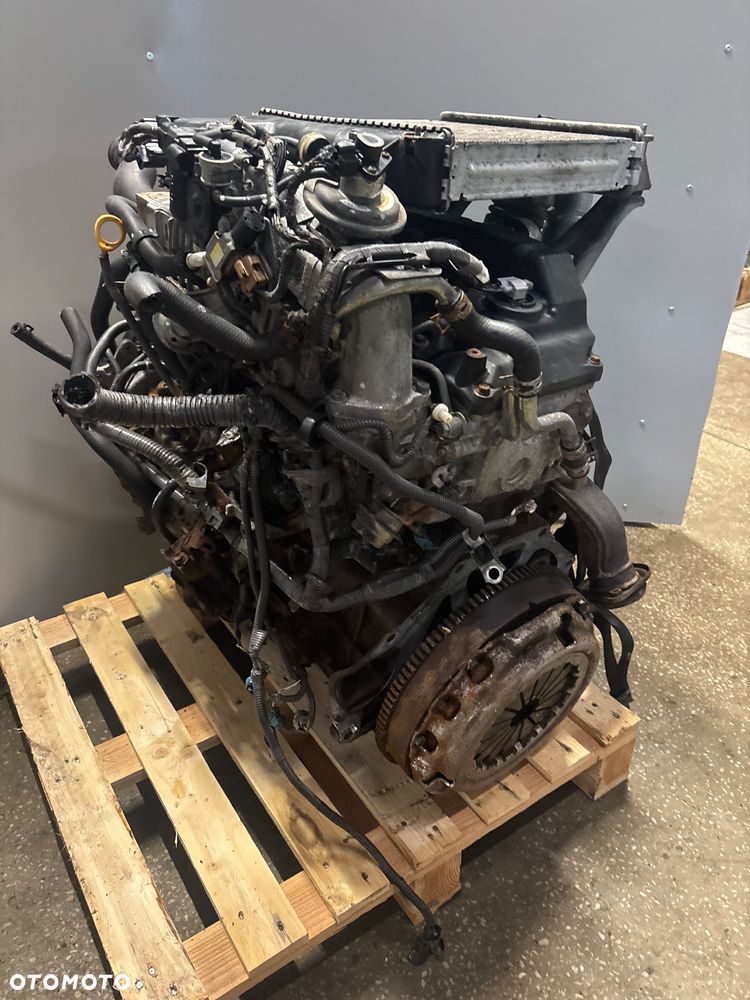 SILNIK KOMPLENTNY  TOYOTA HI-LUX 3.0 D-4D 1KD-FTV  2008 ROK HILUX LAND CRUISER - 16