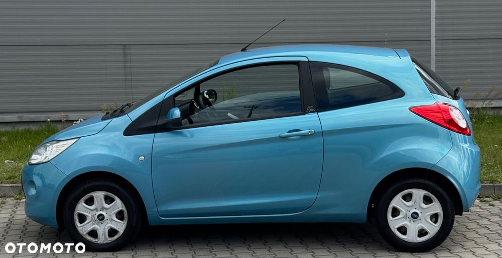 Ford KA - 5