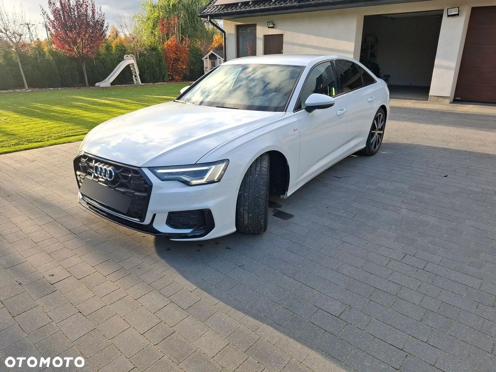 Audi A6 Limousine - 5