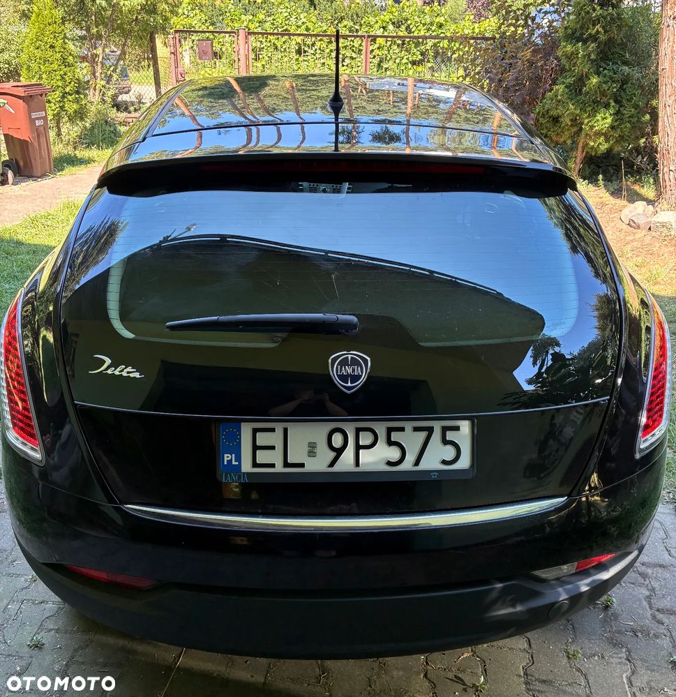 Lancia Delta 1.4 T-Jet Argento - 2
