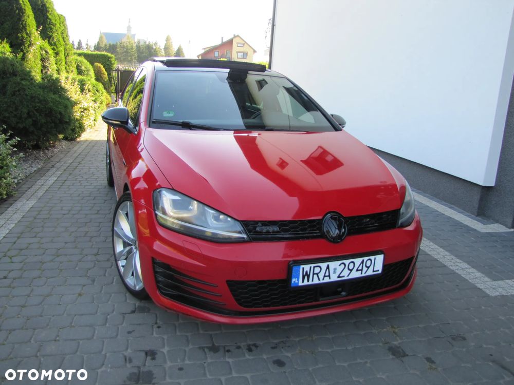 Volkswagen Golf VII 2.0 TDI BMT GTD DSG - 3