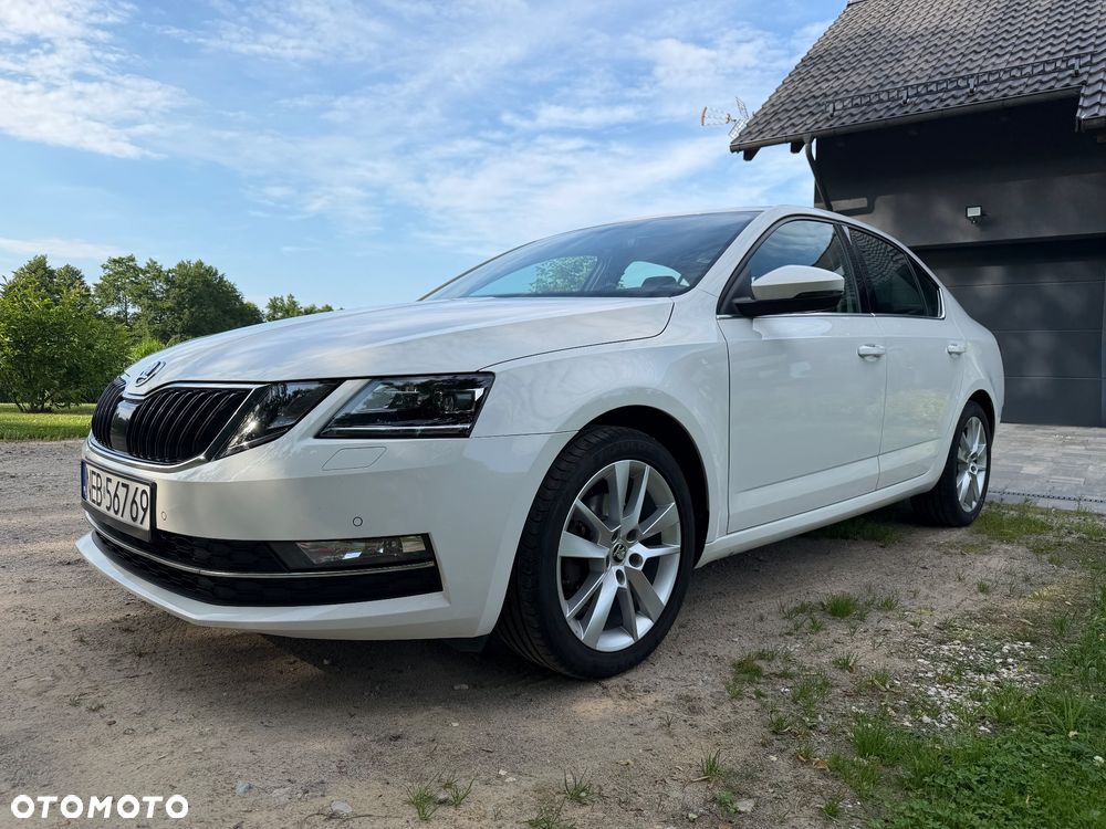 Skoda Octavia 2.0 TDI Style - 1