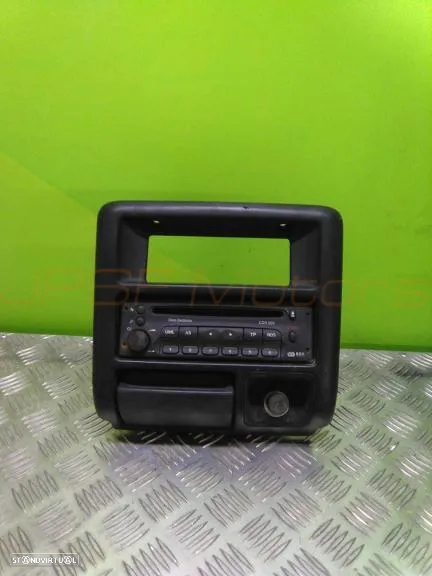 PEÇAS AUTO USADAS para Opel Frontera 2.2 Dti 2001 Monta Motor Y22DTH - 38