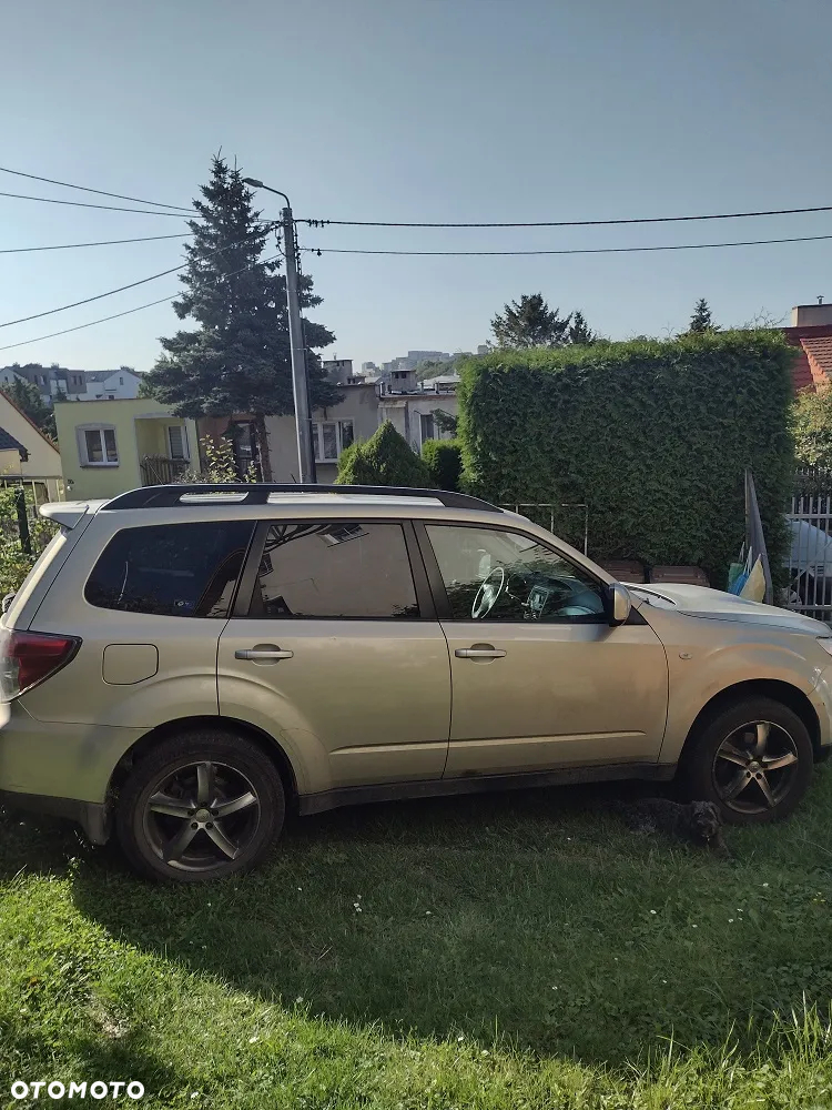 Subaru Forester 2.0D VR 000 - 5