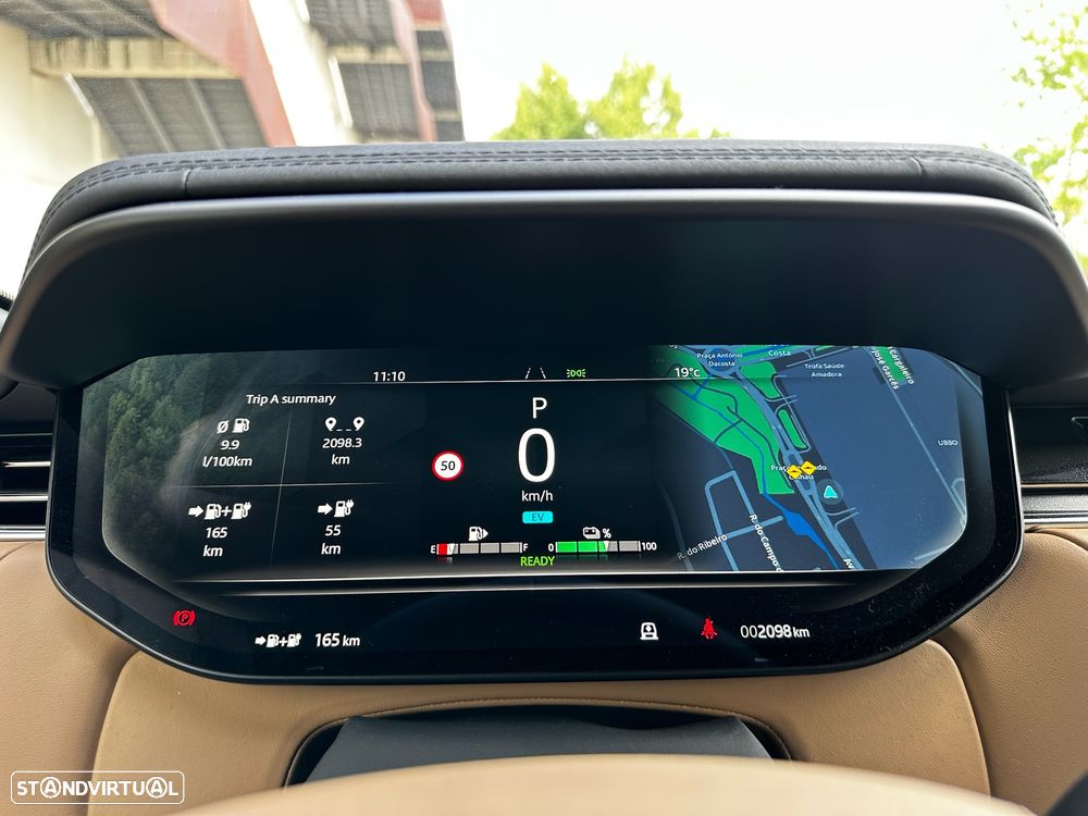 Land Rover Range Rover Sport 3.0 P460e Dynamic SE - 36