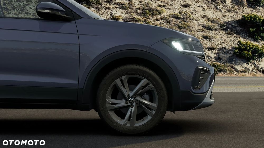 Volkswagen T-Cross 1.0 TSI Life Plus - 9