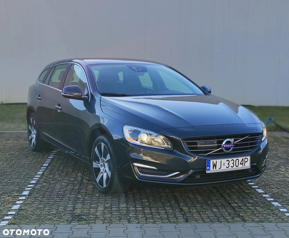 Volvo V60 - 3