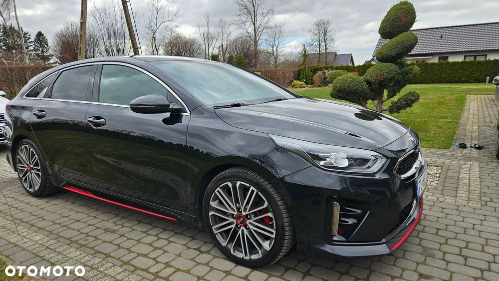 Kia ProCeed 1.6 T-GDI DCT7 OPF GT - 2