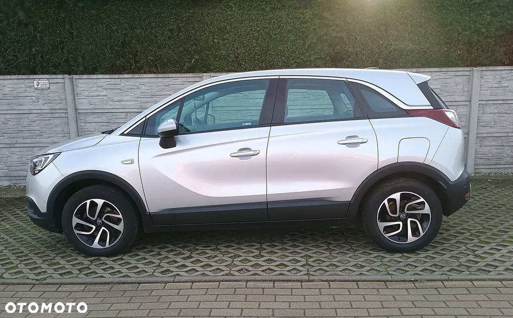 Opel Crossland X 1.2 T Edition S&S - 22