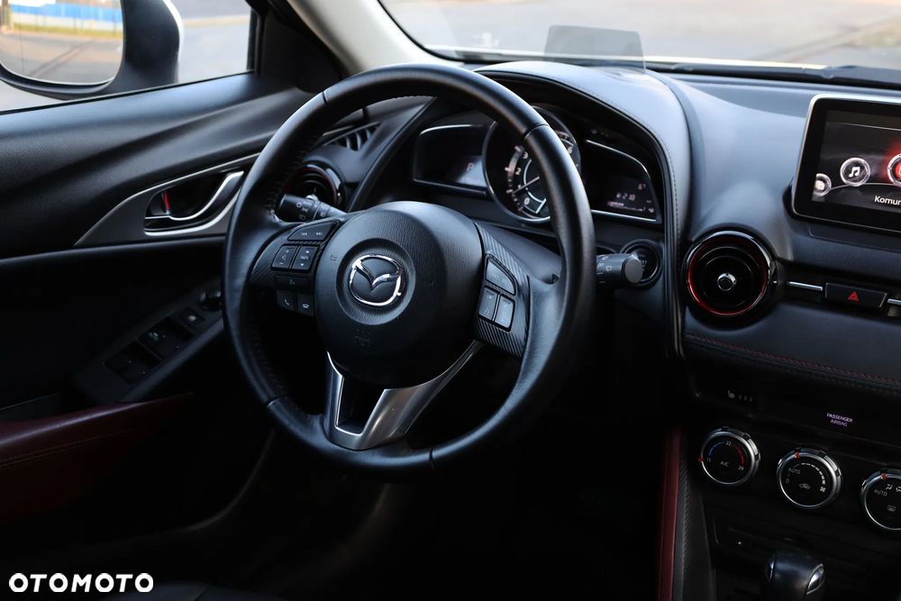Mazda CX-3 2.0 Skypassion - 26