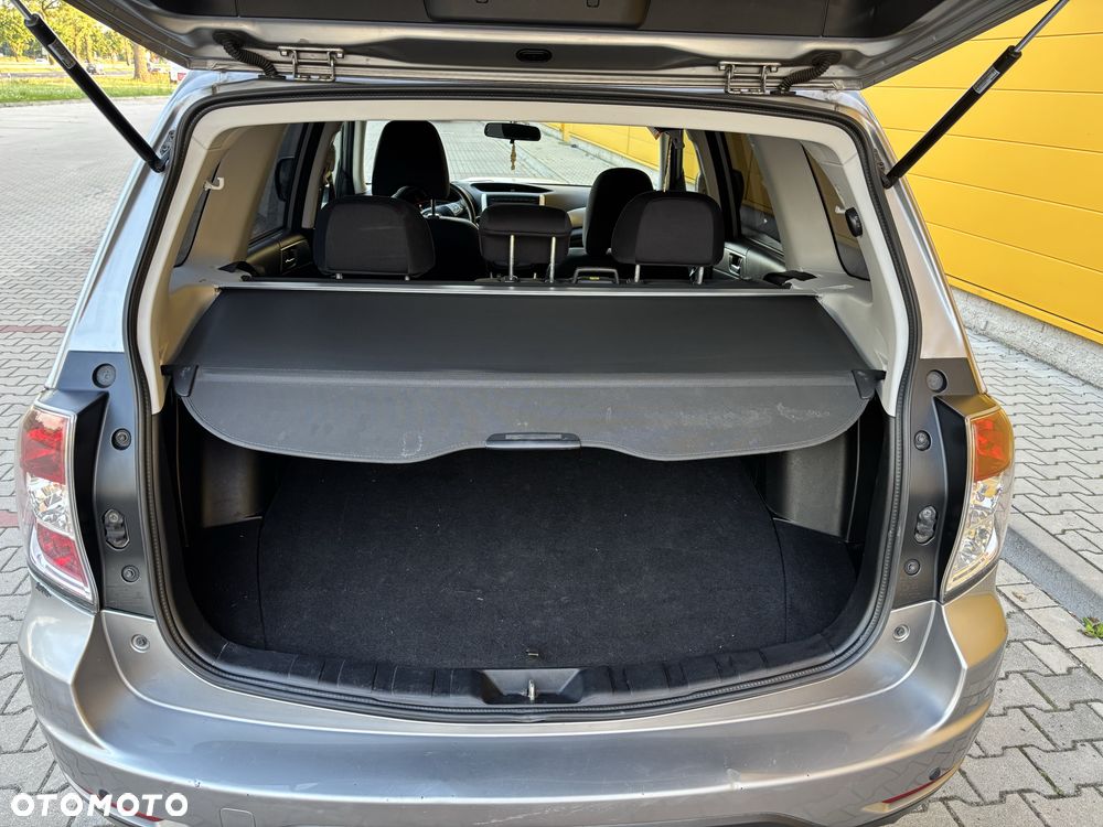 Subaru Forester - 3