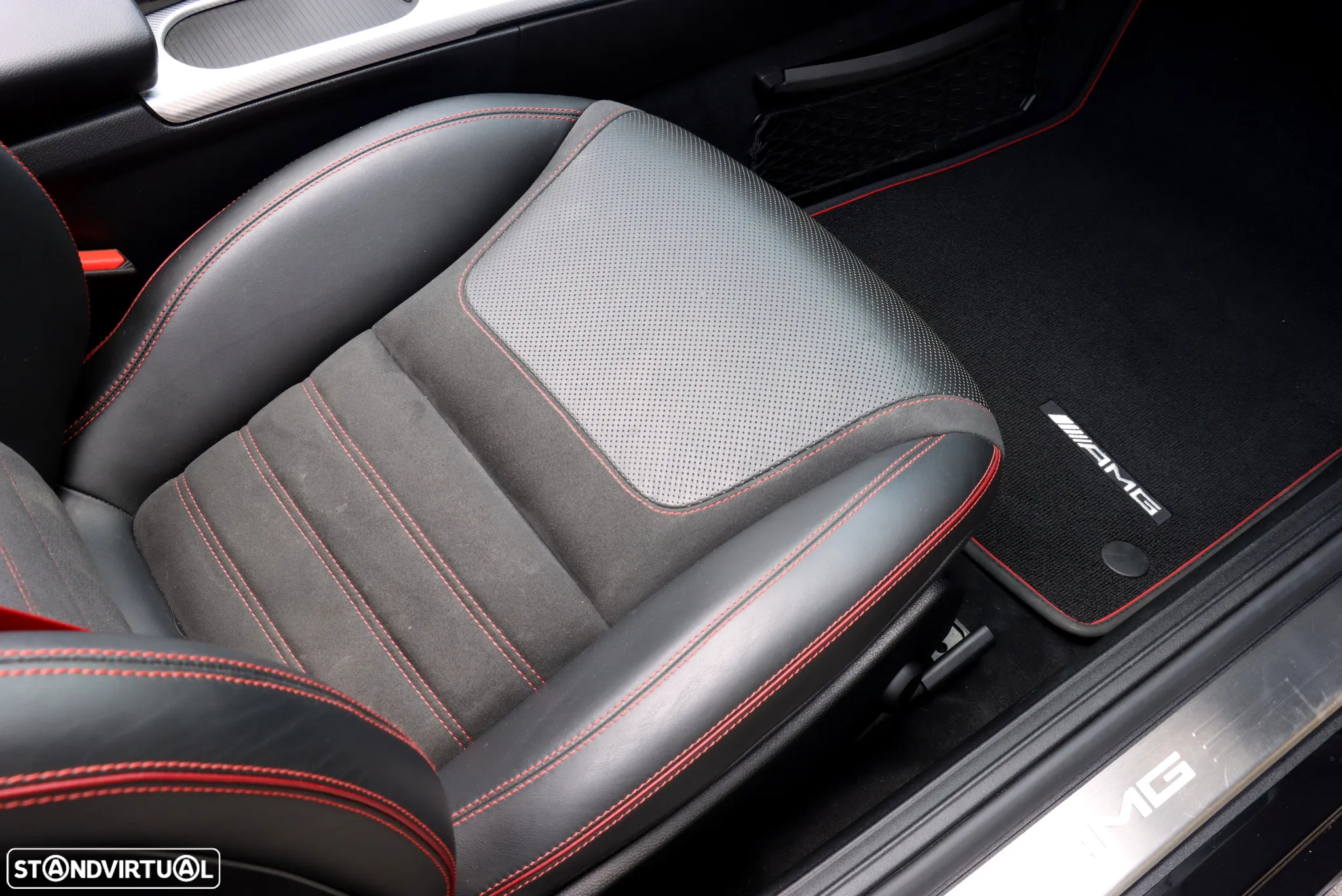 Mercedes-Benz SLC 43 AMG 9G-TRONIC - 43