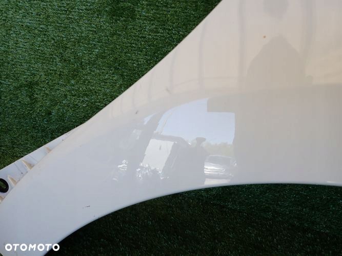 RENAULT TWINGO III 14- błotnik prawy przedni przód - 7