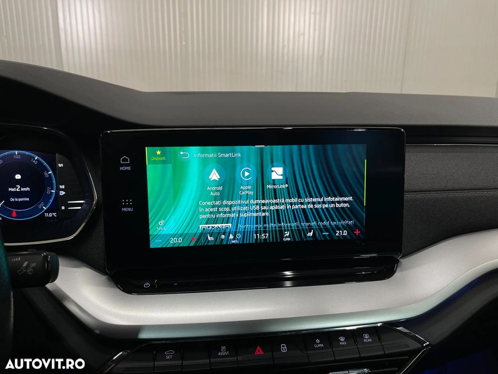 Skoda Octavia 2.0 TDI DSG Style - 19