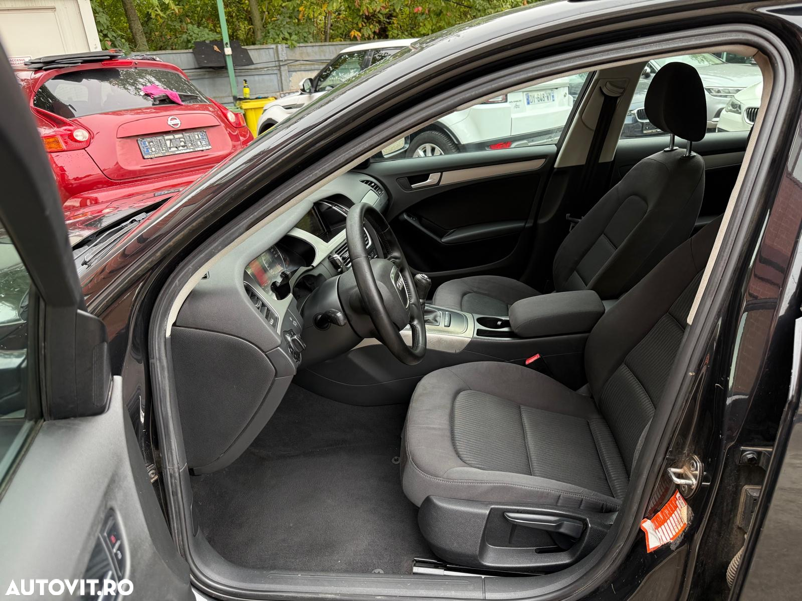 Audi A4 - 14