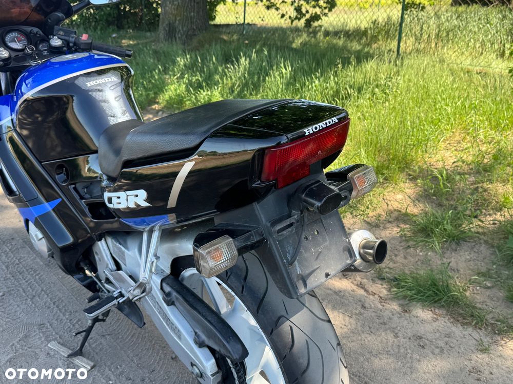 Honda CBR - 10