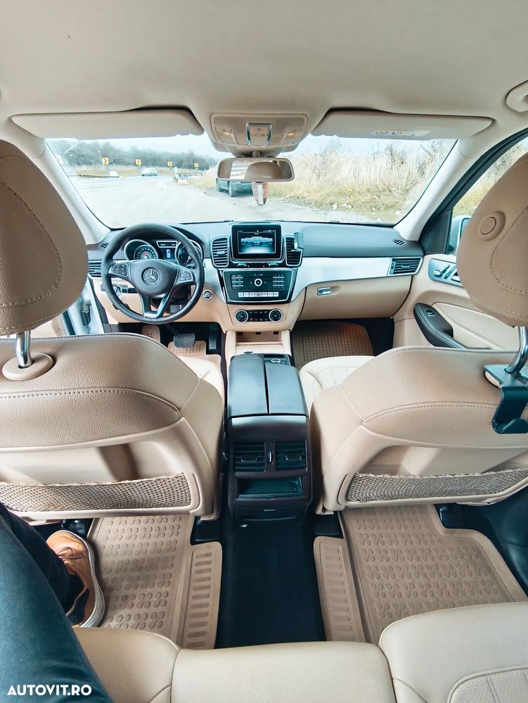 Mercedes-Benz GLE 250 d - 3