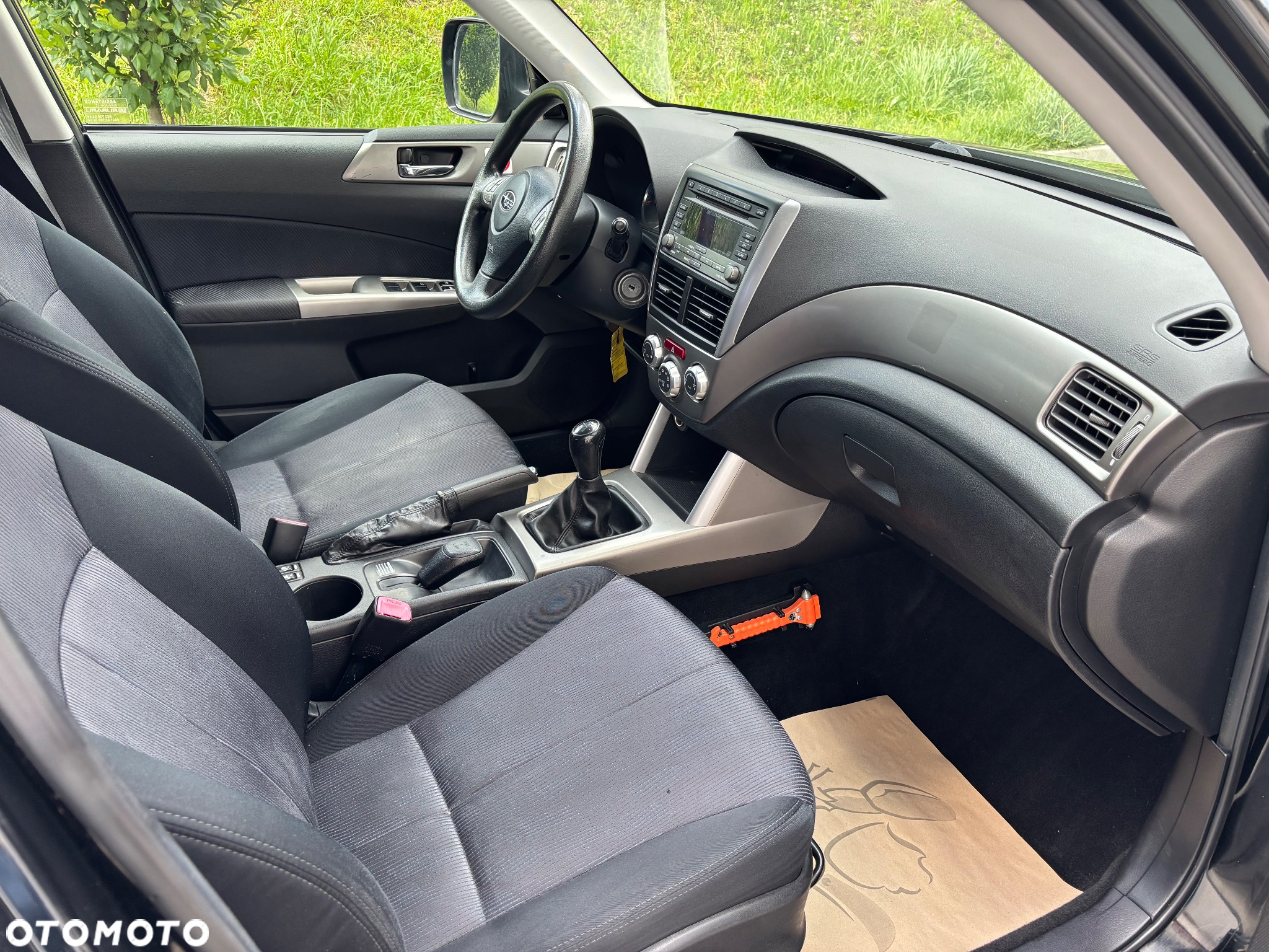 Subaru Forester 2.0X Active - 15