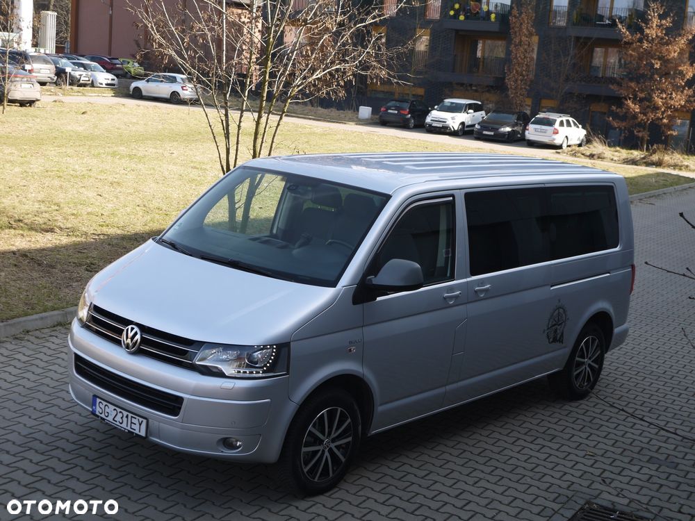 Volkswagen Caravelle - 29
