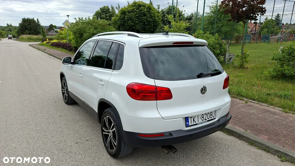 Volkswagen Tiguan 2.0 TDI SCR 4MOTION BlueMotion Technology DSG Lounge Sport & Style - 9
