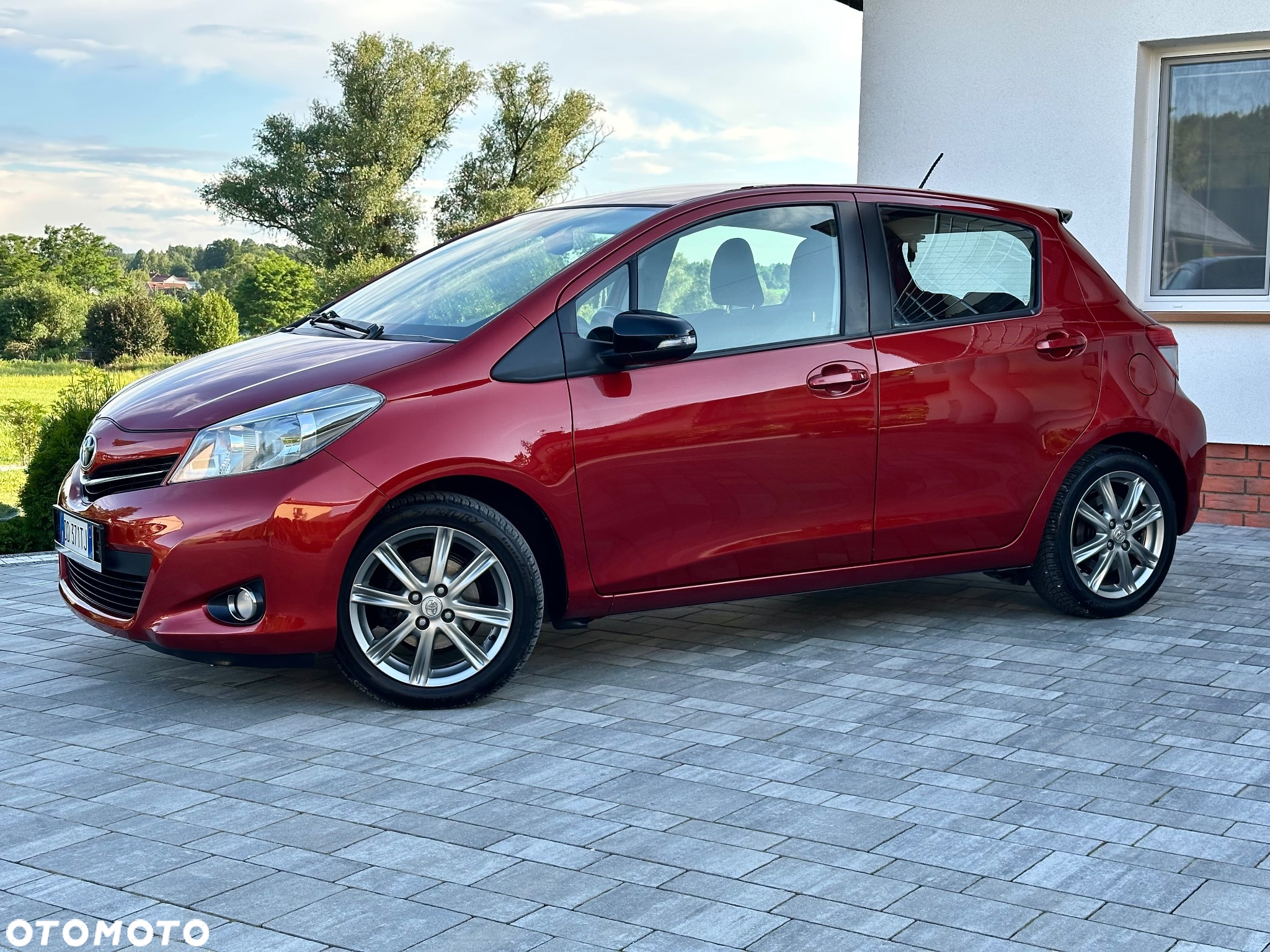 Toyota Yaris 1.33 Sol - 7