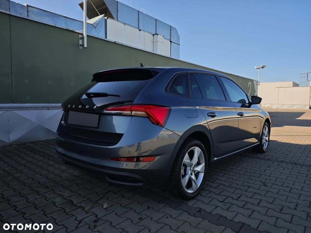Skoda Scala 1.5 TSI Style DSG - 6