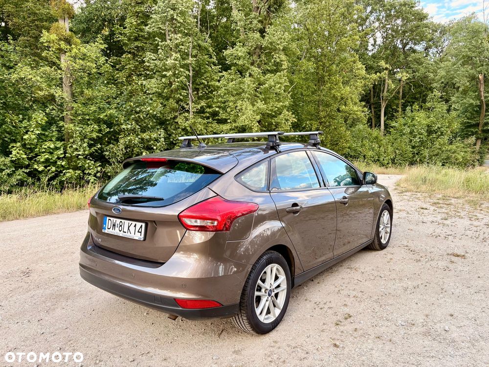 Ford Focus 1.6 Titanium - 5