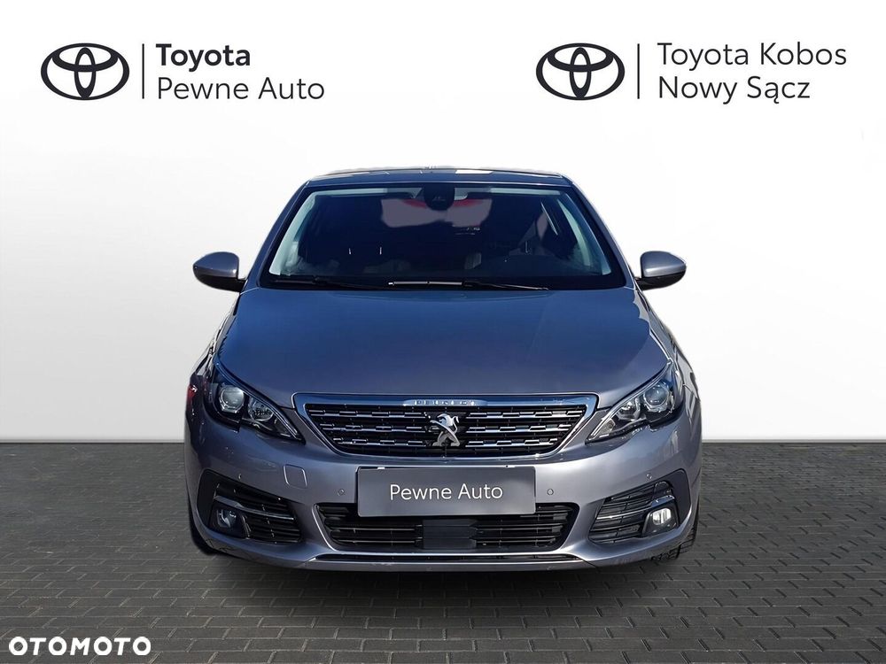 Peugeot 308 1.5 BlueHDi Business Line S&S - 9