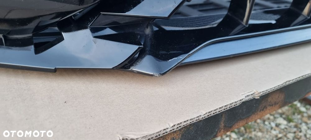 VOLVO XC90 II LIFT R-DESIGN 2019- Zderzak przód oryginał MG044 - 8