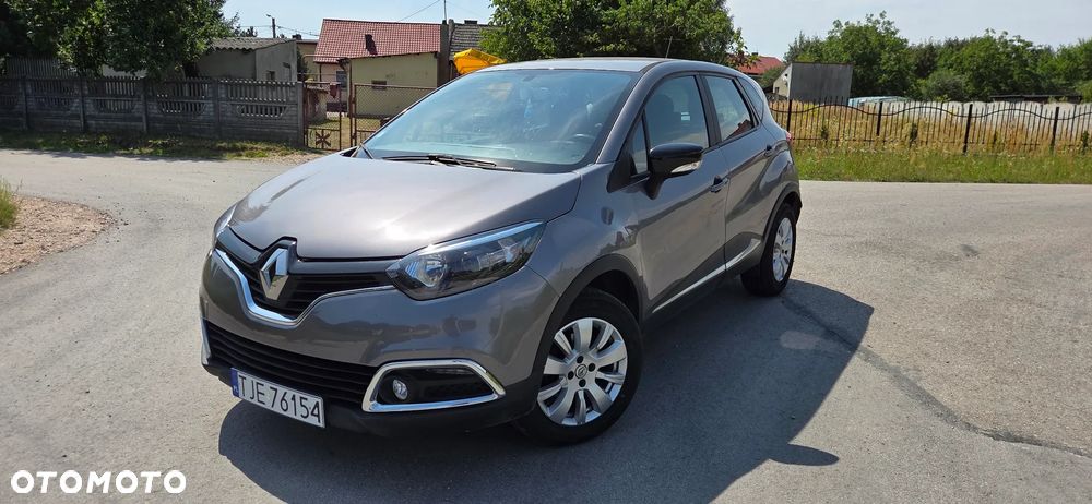 Renault Captur ENERGY dCi 90 Start&Stop Life - 1