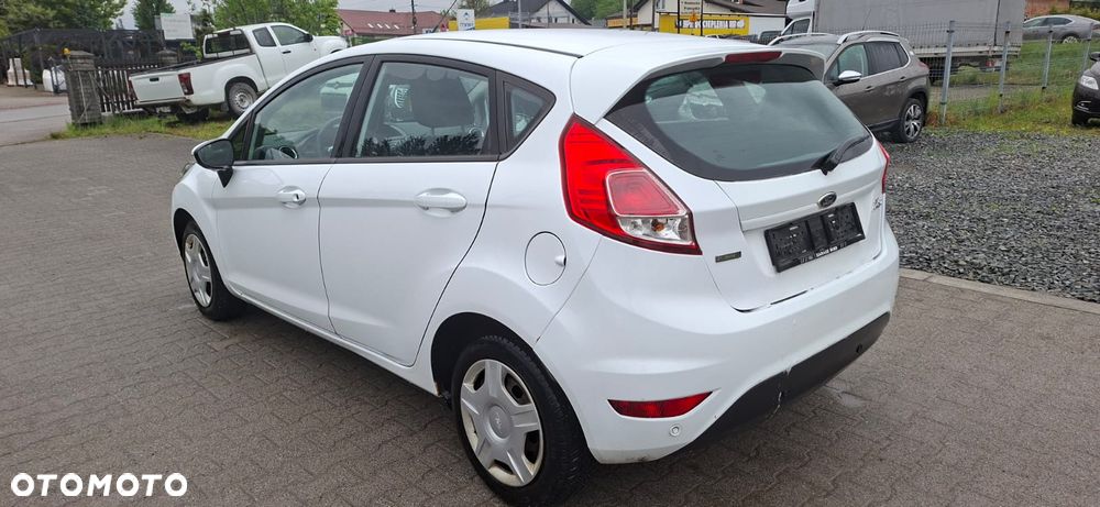 Ford Fiesta 1.0 EcoBoost Trend - 4