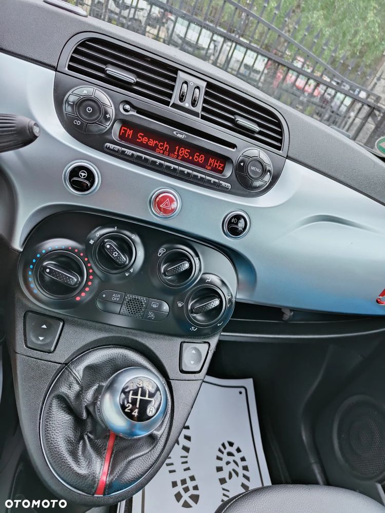 Fiat 500 1.2 S - 12