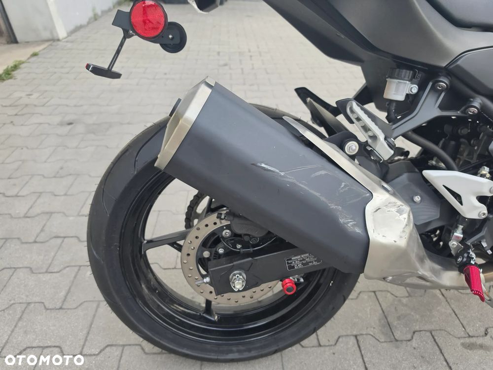 Kawasaki Z - 24