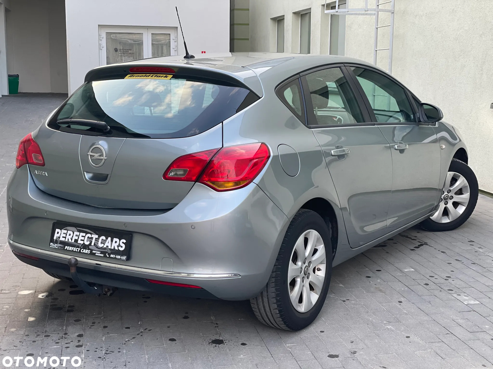 Opel Astra 1.6 Automatik Cosmo - 3