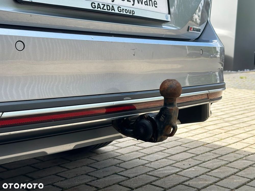 Volkswagen Passat Alltrack 2.0 TDI 4Mot DSG - 12