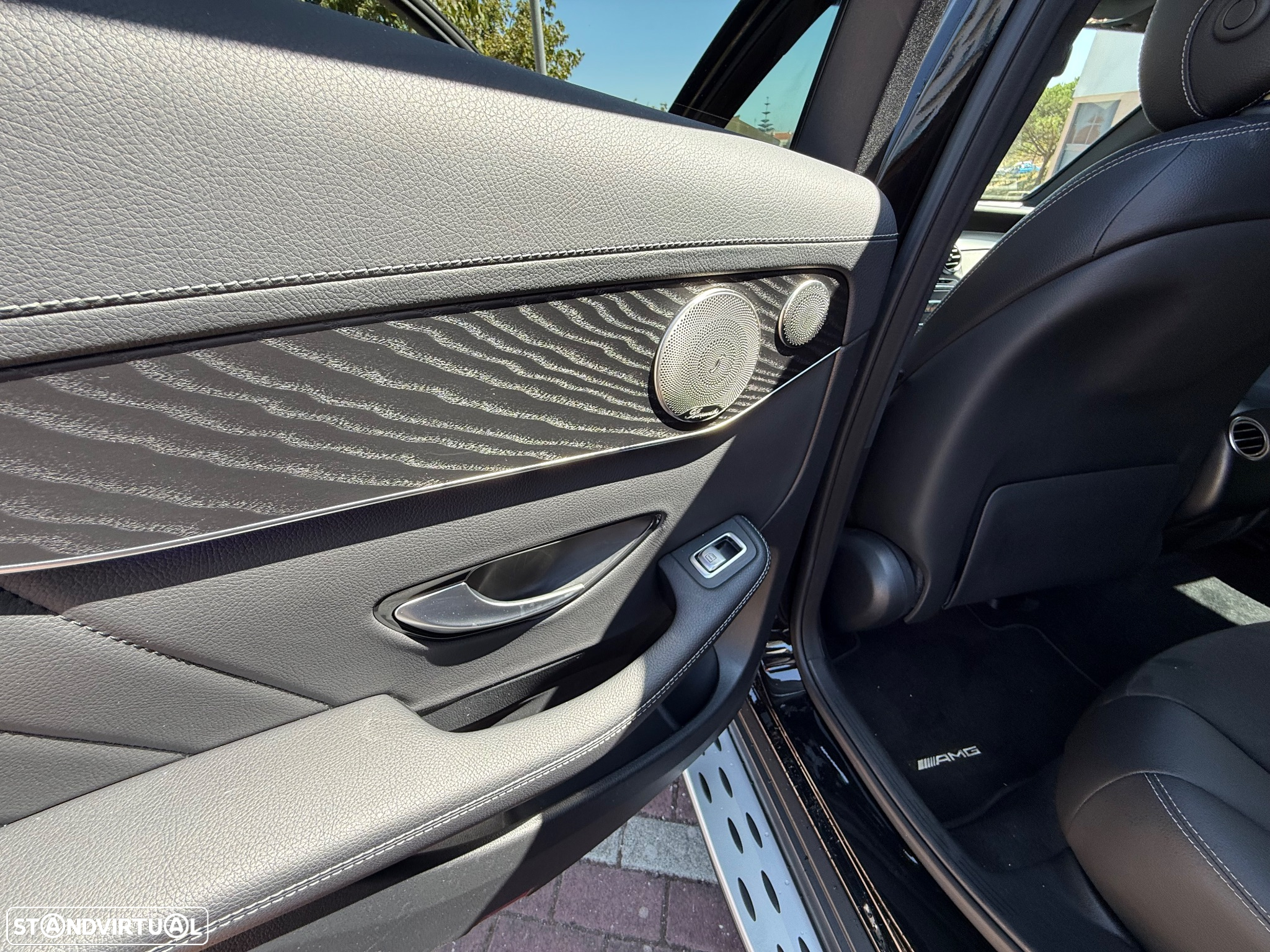 Mercedes-Benz GLC 300 de 4Matic 9G-TRONIC AMG Line Plus - 28