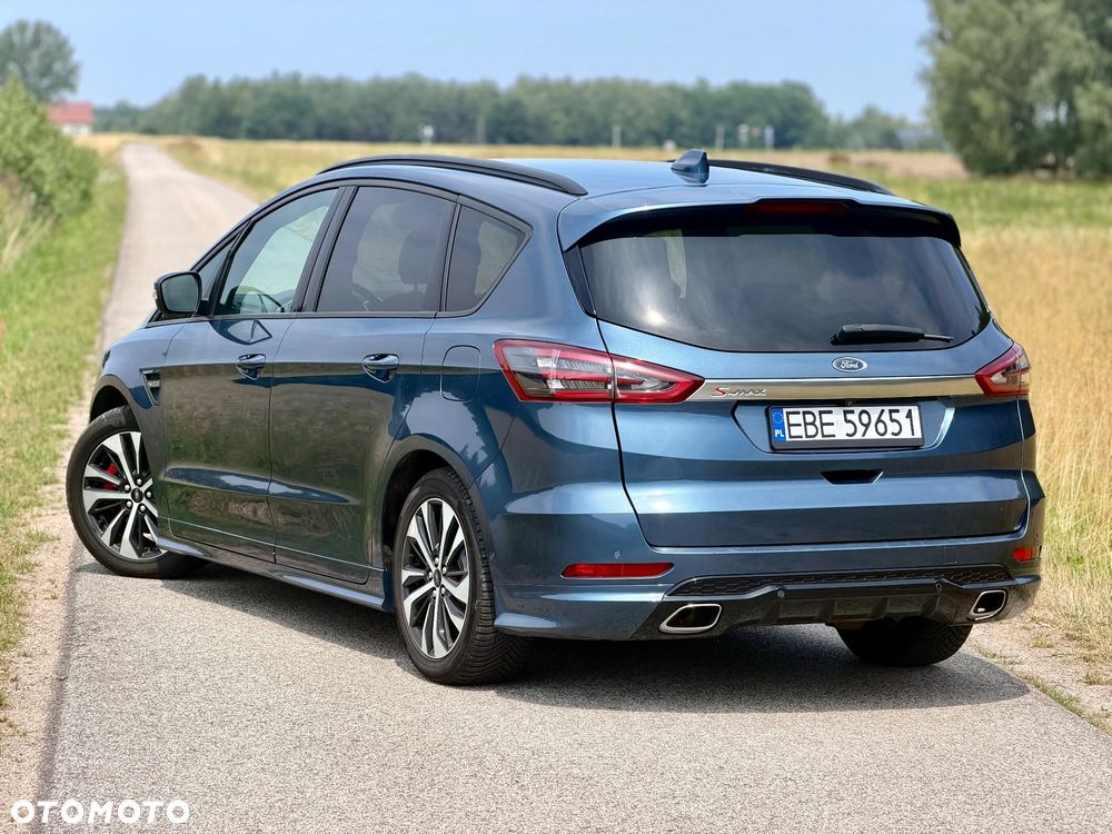 Ford S-Max 2.0 EcoBlue AWD ST-Line - 14