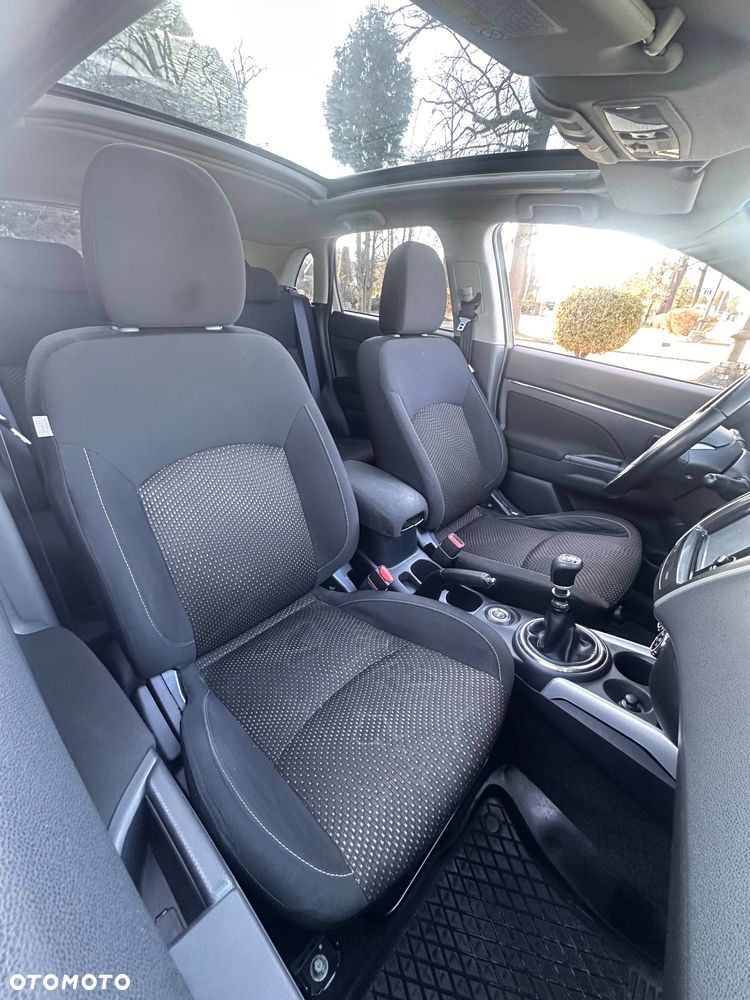 Mitsubishi ASX 1.8 DI-D 4WD Instyle - 34