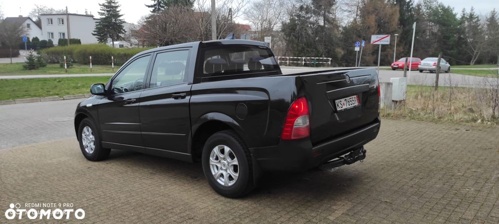 SsangYong/KGM Actyon 200 Xdi Elegance - 16