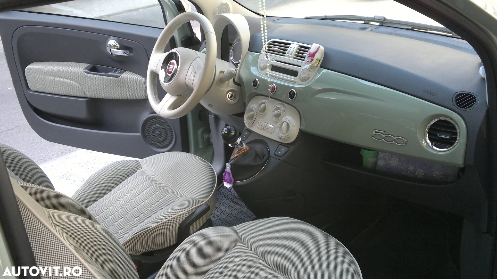 Fiat 500 1.4 16V Sport - 8