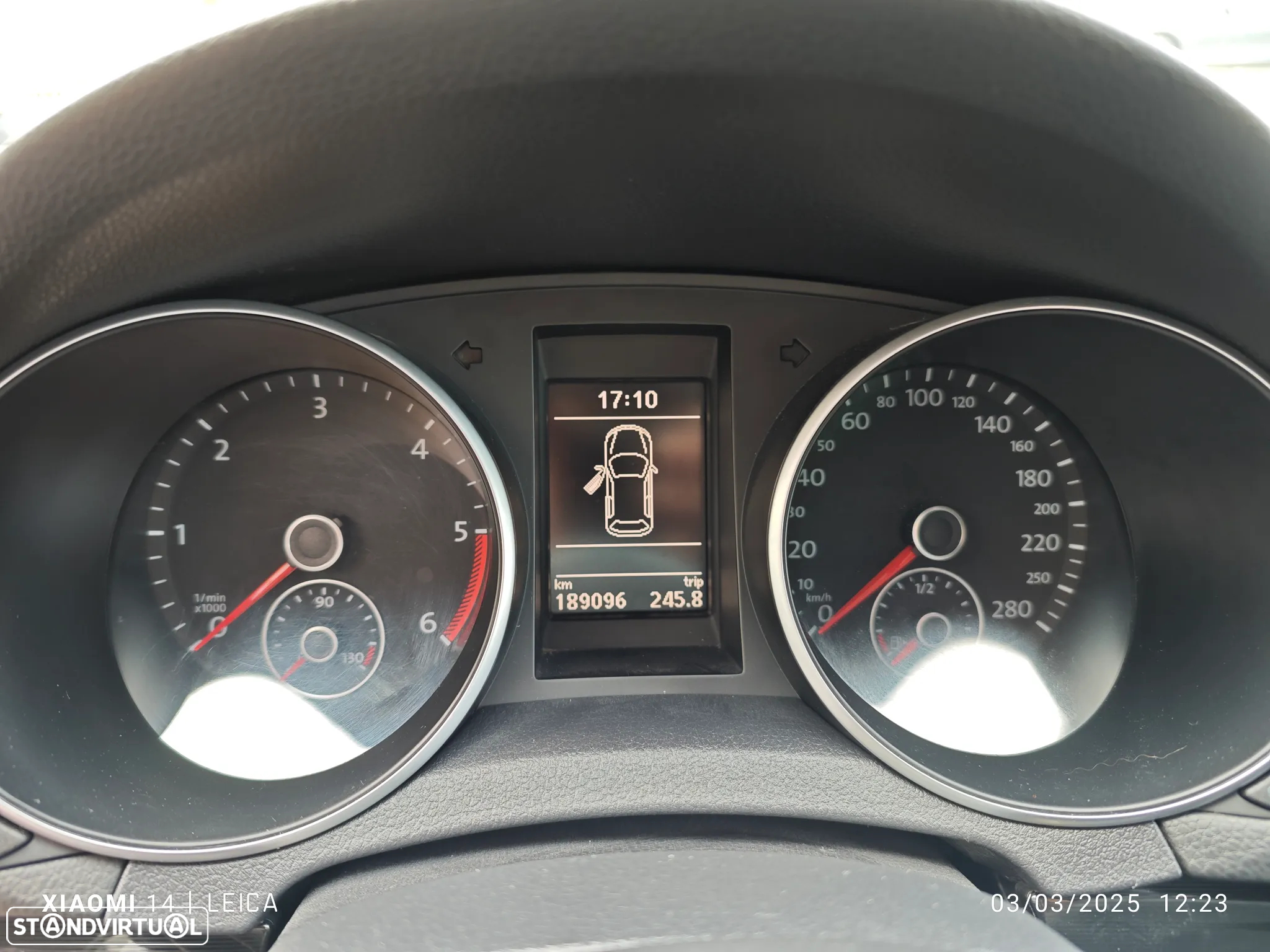 VW Golf 2.0 TDi GTD Pack - 30