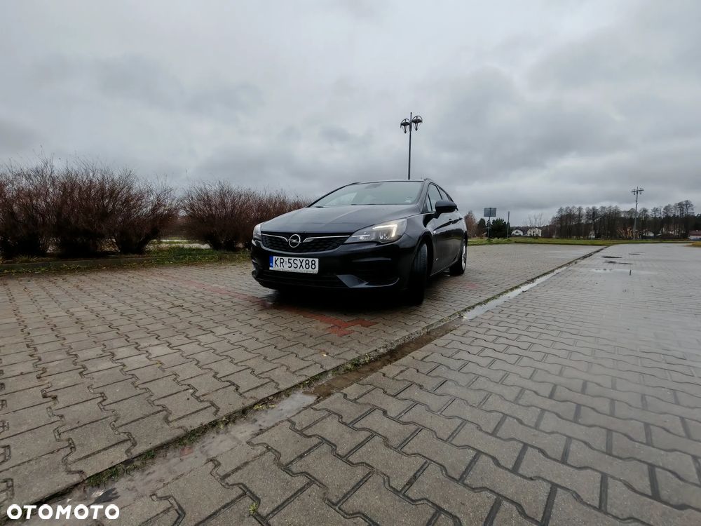 Opel Astra - 4