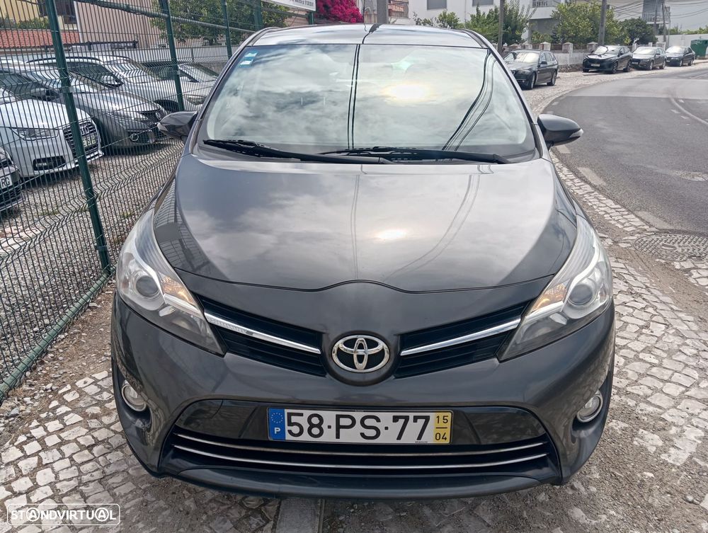 Toyota Verso 1.6 D-4D Comfort+GPS - 2
