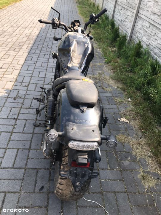 Honda  CMX 1100 Rebel rama dekiel osłona  moduł set - 5