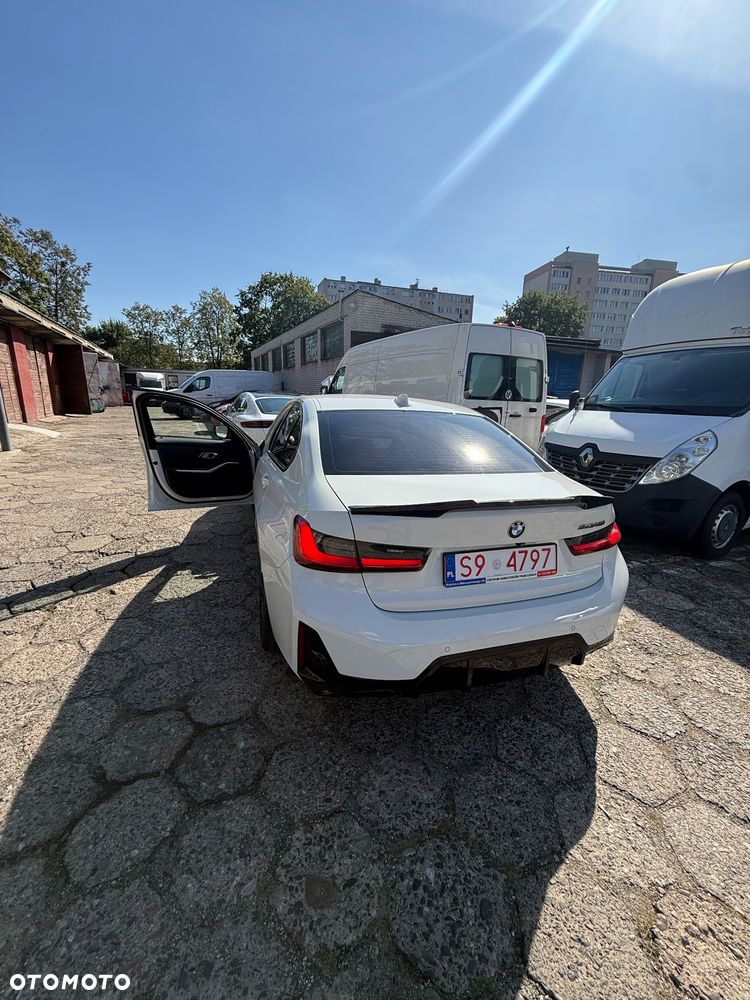 BMW Seria 3 - 4