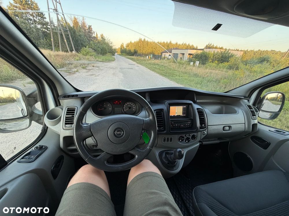 Opel VIVARO*2014*long*klima*dobre doinwestowane auto - 3